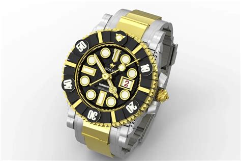 lego montre rolex|rolex swiss dive watch.